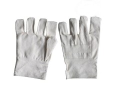 Găng tay vải bạt 7  (Không có nẹp ngang)